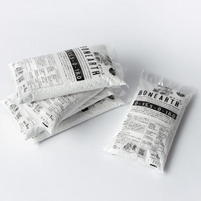 ふるさと納税 白山市 NIKKOの肥料「ボナース(粒径L)1kg×5袋セット(CL003-1000L)