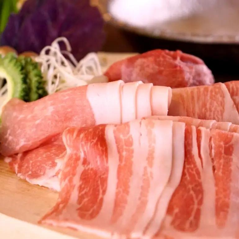 沖縄県ブランド豚 キビまる豚 豚肉の詰め合わせ5種セット1kg 小分け グルメ 食品 肉 贈り物 冷凍 豚肉 おかず お肉 惣菜 お取り寄せ ブランド豚肉 バラエティ セット 新鮮 生肉 高級 柔らか