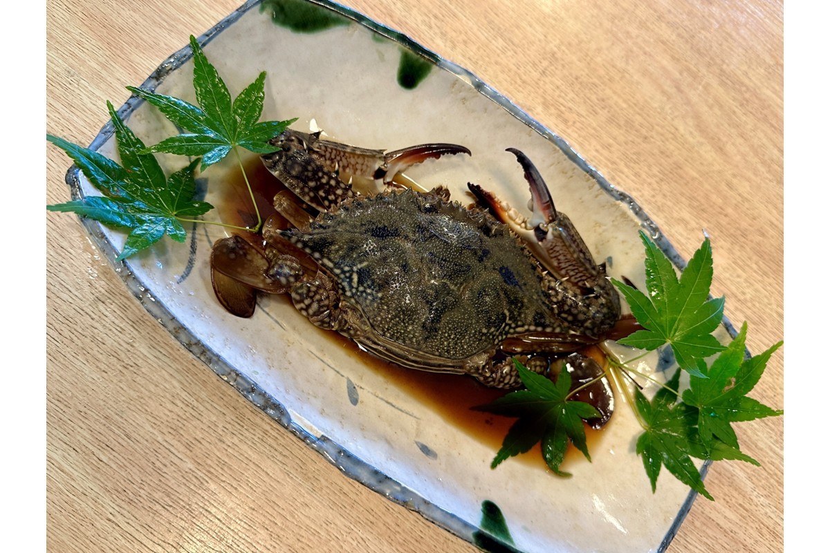 
                  京都ケジャン ワタリガニ（久美浜産） 1kgUP 3杯入り　蟹 かに カニ 渡り蟹 わたりがに ワタリガニ 醤油漬け ケジャン お取り寄せ グルメ ふるさと納税  EK00011
                
