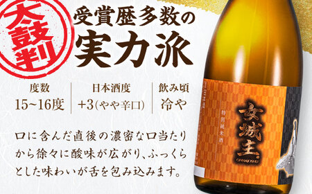 【カーボンオフセット対象】女城主 特別純米酒 720ml×2本 / 恵那市 / 岩村醸造 [AUAK007]