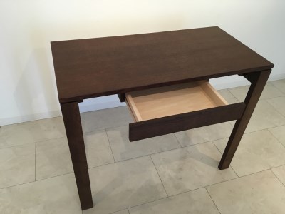 [幅1100] カリモク家具『引出し付きワークデスクB』SS3978 AS0402 [1047]