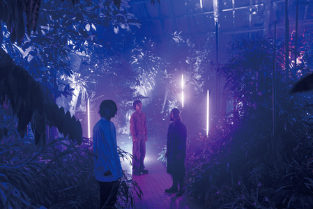 【～2026年3月16日受付】 京都府立植物園 LIGHT CYCLES KYOTO 前売券 大人3枚 チケット