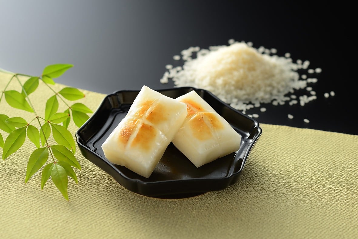 
            新潟県産特別栽培米こがね餅 切もち5袋セット FC014102
          