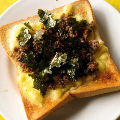 ふるさと納税 嘉麻市 福岡有明のり【竹】焼き海苔 100枚(20枚×5袋)(嘉麻市) |  | 02