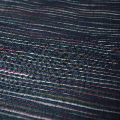 ふるさと納税 見附市 見附織名刺ケース　C/#紺地に赤絣 |  | 03