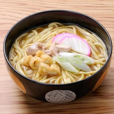 ふるさと納税 江南市 コーチン手折りカレーうどん(10食) |  | 01