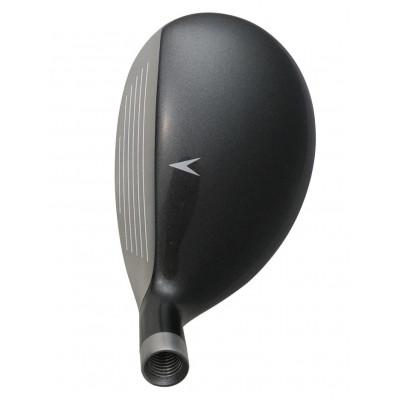 ふるさと納税 小山市 ゴルフクラブ　ハイブリッドアイアン　NECESSITY　#5　フレックスLD　【特別仕様】 |  | 01