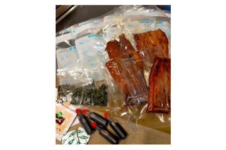 No.315 ひつまぶし　お茶漬けセット　4食分