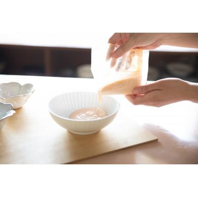 ふるさと納税 清須市 介護用GSミキサー食・1週間Bセット(3食×7日間分)