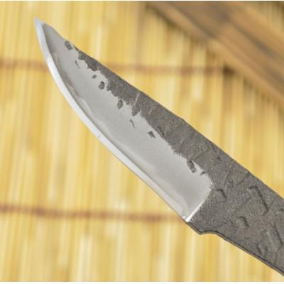 ふるさと納税 南国市 土佐鍛【クラフト万能小刀】土佐オリジナル白鋼  両刃 [ケース無し] |  | 02