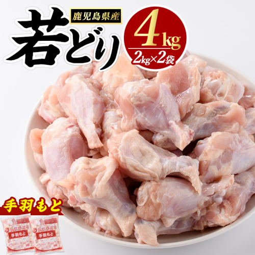 若どり手羽元(4kg)【まつぼっくり】matu-1445