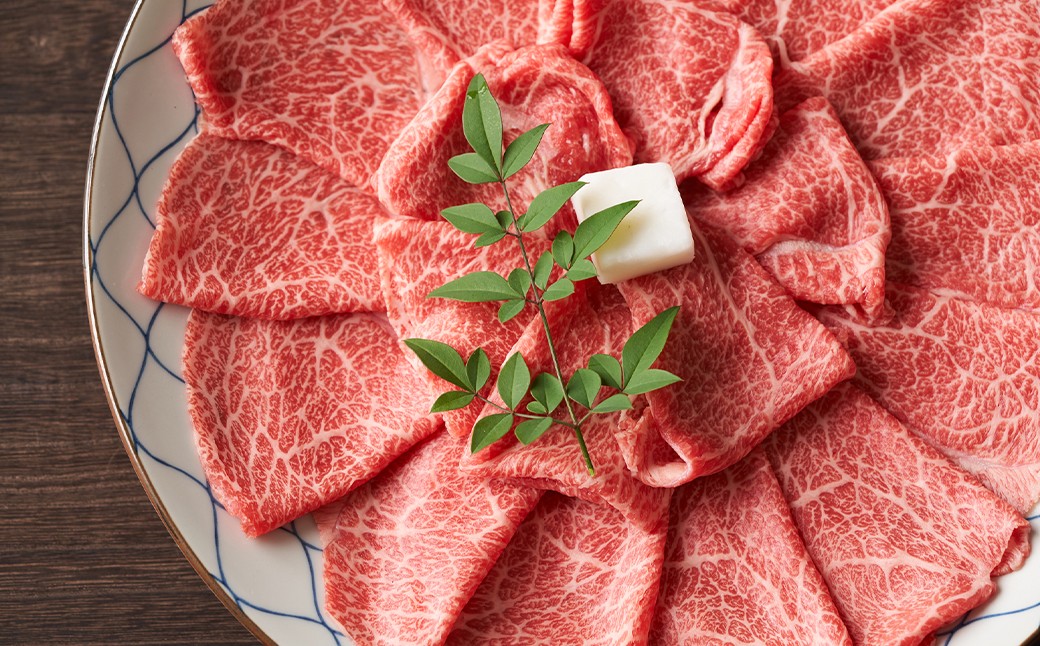 【訳あり】【A4～A5】長崎和牛 しゃぶしゃぶ すき焼き用 （肩ロース肉・肩バラ・モモ肉） 約800g （約400g×2パック）