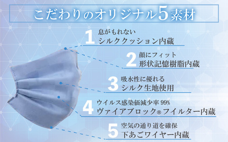 N95級ウイルス捕集率マスク！さらにメガネが曇りにくい！W高機能マスク「くもらんざ」×「ナノマスク」 選べる10色！ Mサイズ 1枚【ブラウン】 [A-9859_10]