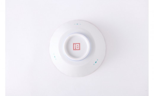 組鉢　石畳文