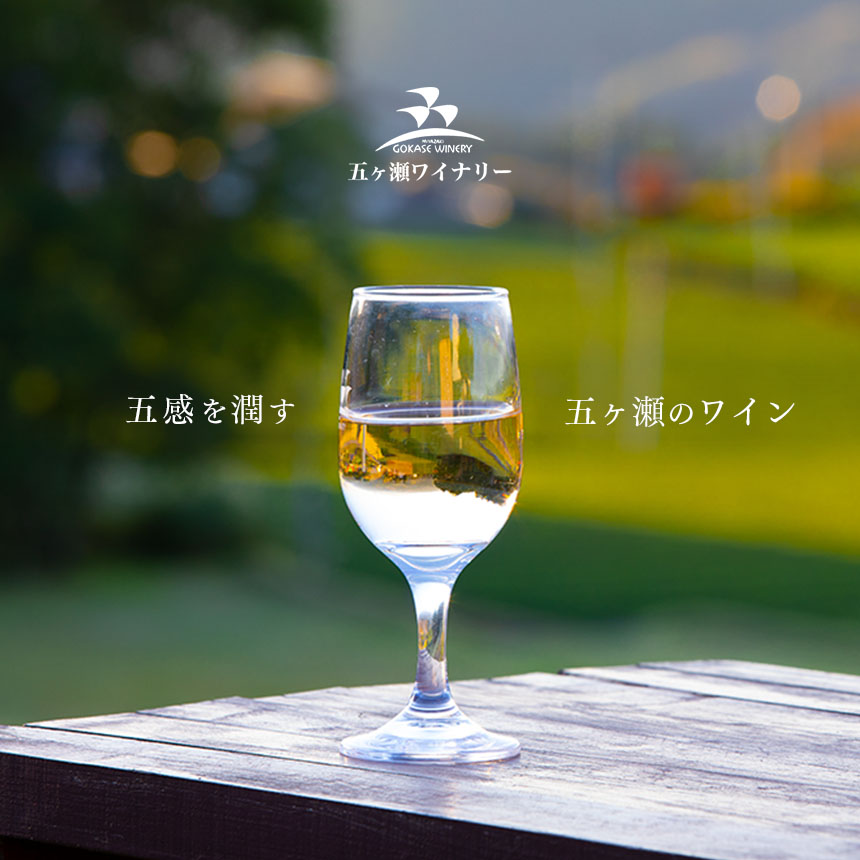 五ヶ瀬ワイン 桜舞(ロゼ・やや甘口・発泡タイプ)