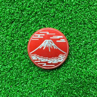 ふるさと納税 瑞浪市 ボールマーカー　AKAFUJI【PAGANICA TOOLS】 |  | 02