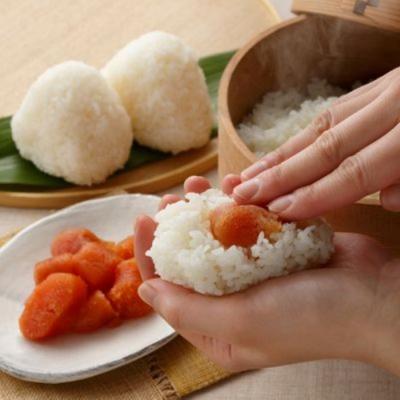 ふるさと納税 新宮町 【訳あり】無着色辛子明太子切れ子300g×3個【辛子明太子】.AC321 |  | 02