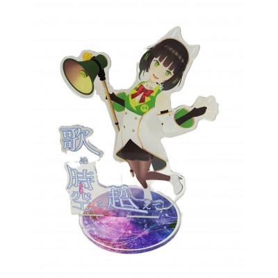 ふるさと納税 精華町 アクリルスタンド(コンサート)