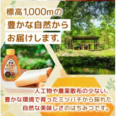 ふるさと納税 嬬恋村 愛妻はちみつ250g 3種(百花・アカシア・くり)セット |  | 01