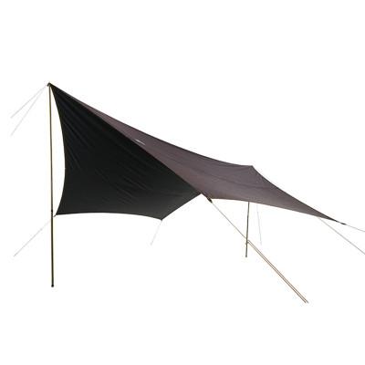 ふるさと納税 城陽市 プレミアム ソーラーヘキサタープ L　アウトドアやキャンプ、BBQで紫外線をカット!71102000