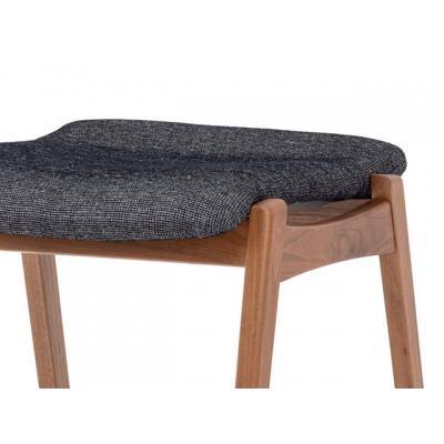 ふるさと納税 関市 イグナイト　スツール【ウォルナット材】 |  | 01