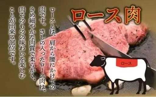 《2026年7月発送》宮崎牛ロースステーキ 200g×3枚 合計600g_K033-009-2607