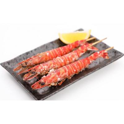 ふるさと納税 山口市 生食用!活き〆超急速冷凍車えび D275 |  | 02