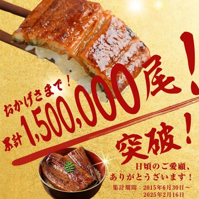 【ふるなびWEEK対象】国産 うなぎ 蒲焼 4尾 霧島湧水鰻の蒲焼き 140g以上×4尾＜計560g以上＞ うなぎ 鰻 ウナギ 国産 九州産 蒲焼き 【志布志市人気No.1お礼の品】 a5-385