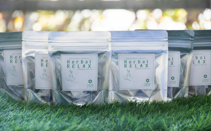 さわやかハーブティー 6種×3 詰め合わせセット / ティーバッグ ティーパック ハーブ お茶 茶 ミント レモン ローズマリー ジンジャー 生姜 詰め合わせ セット 【GREEN BASE】 [AT