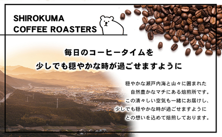自家焙煎珈琲豆専門店のおうちコーヒー（ブレンド） 300g コーヒー豆 コーヒー粉  中挽きタイプ