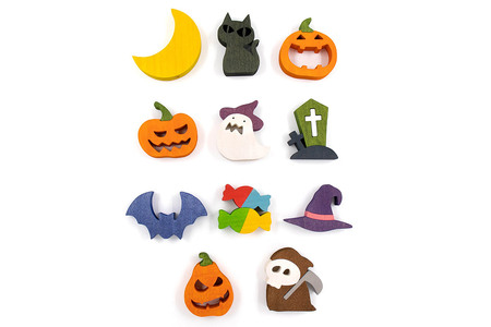 ステージツリー「ハロウィン」＜あきた芸術村 森林工芸館＞