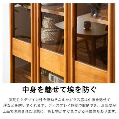 ふるさと納税 大川市 書棚 幅90cm ブラウン |  | 02