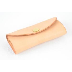 【全7色】栃木レザーキーケース 上質な手触り 本革 牛革/Key　case　02/タン/minca　448【雑貨 ファッション 人気 おすすめ 】