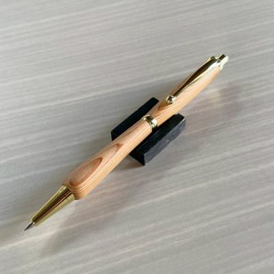 ふるさと納税 大川市 2Pice木軸シャープペンシル0.5mm(屋久杉)ゴールド金具 |  | 02