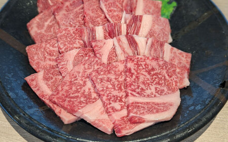 くまもと 黒毛和牛 和王 肩ロース 焼肉用・ロース すき焼き用 セット 計約800g（各1P）ロース 焼き肉 すき焼き  [AYBR044]