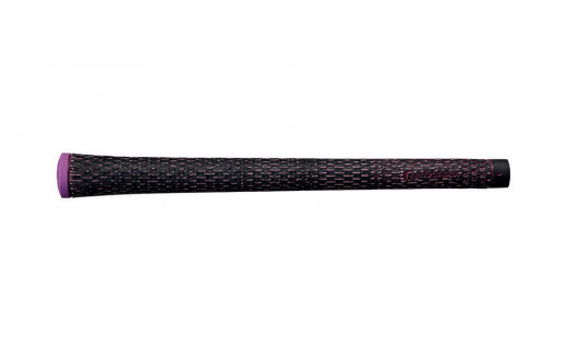 パーフェクトプロ X HOLD BLACK CORD エックスホールド ブラックコード（パープル）バックラインなし ゴルフ グリップ クラブ 交換 太さ M60R コード アスリート パープル 紫 76-Z