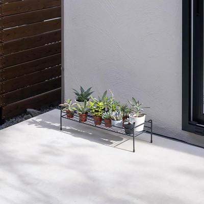 ふるさと納税 海南市 シンプルプラントスタンド スクエア S |  | 02