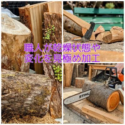 ふるさと納税 泉佐野市 薪ミックス約16kg・木屑約600g付乾燥状態◎　015B141 |  | 03