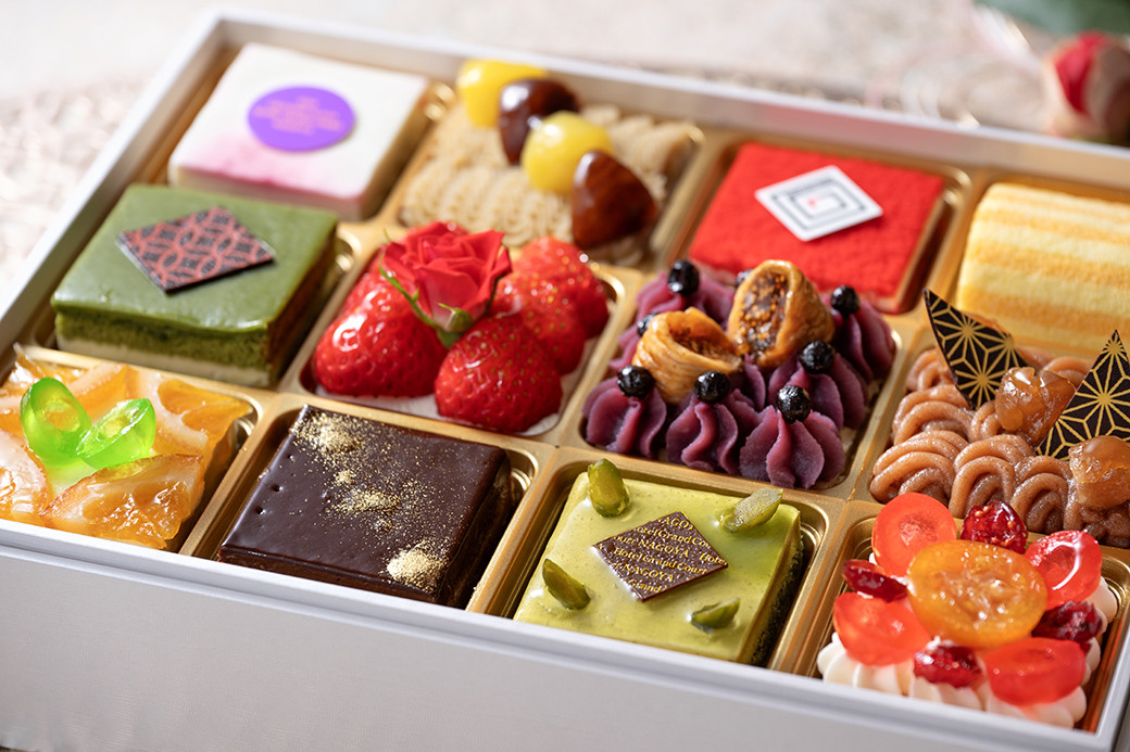 ≪ANA クラウンプラザホテルグランコート名古屋≫スィーツおせち