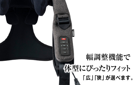 ハンズフリーマッサージャー MD-462