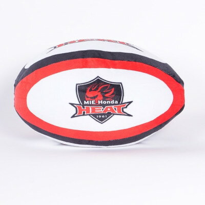 【ふるさと納税】ラグビー型 クッションボール【1702324】