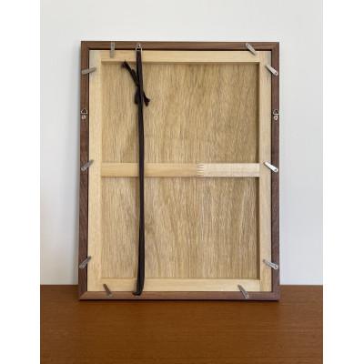 ふるさと納税 小野市 額　ウォールナット　太子サイズ |  | 03