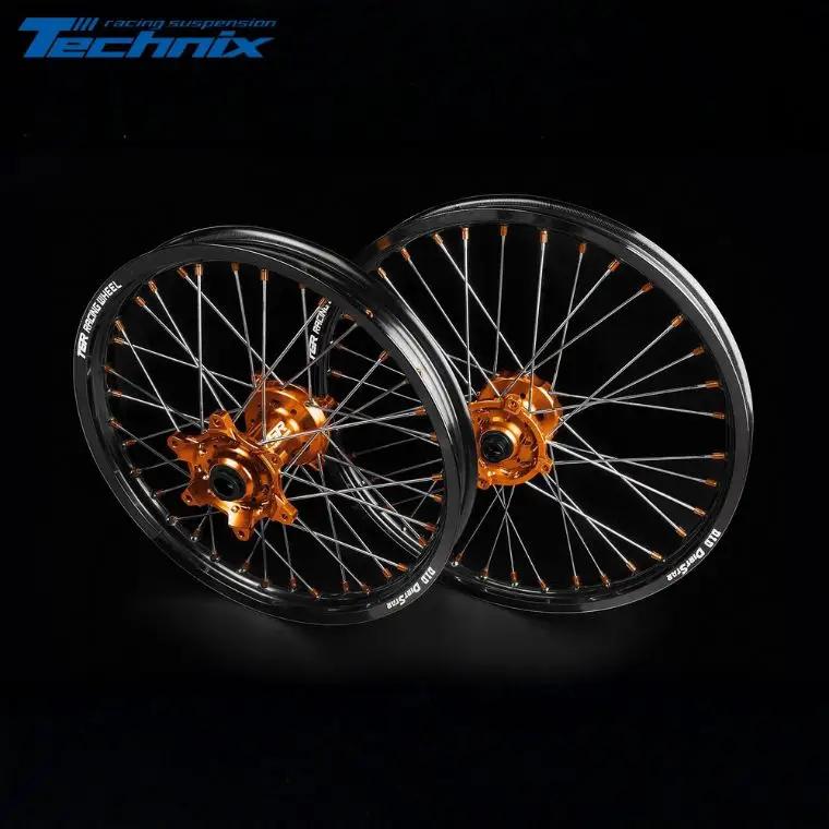 BR018-1 TGR レーシングホイール Type-R エンデューロ for  KTM EXC/EXC-F（2016年～2022年式）