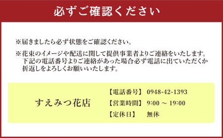 【定期便 3回】”松竹梅の竹セット”届いたら、いつもの花瓶に入れるだけ！ 簡単管理 の おしゃれ ブーケ ♪初回 花瓶 付き、毎回延命剤付き！！ 花 生花 花束