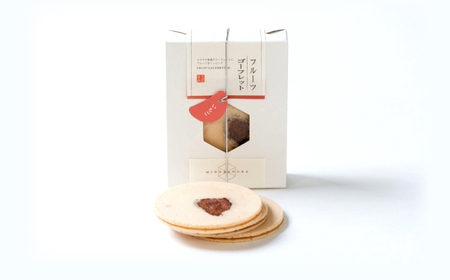 美濃菓蔵 3種詰め合わせ MK-3 お菓子 煎餅 せんべい 岐阜市/長良園[ANAK005]