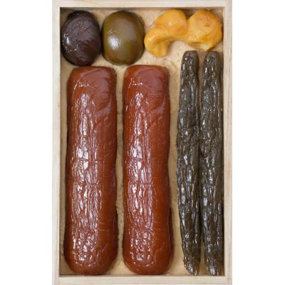ふるさと納税 奈良市 本場奈良漬詰合せ　810g |  | 02