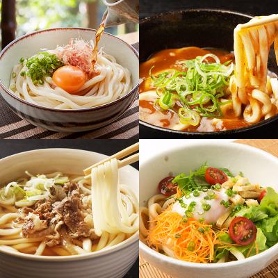 ふるさと納税 泉佐野市 麺名人 なにわうどん(5食×6パックセット) 010B683 |  | 01