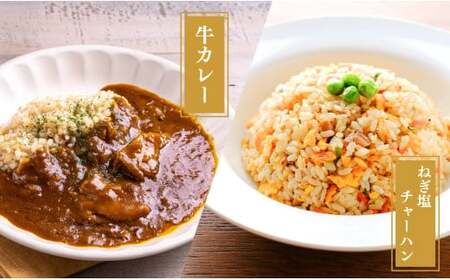 牛肉＆鶏肉 佐賀の地元産お肉を2種楽しめる 佐賀牛小間切れ ありたどり塩ネギ セット 各300g 計600g  肉 佐賀牛 牛肉 おすすめ 1万円 N10-66