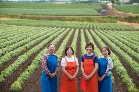 丘の恵みびえい　豆ごころ3パック | 大豆 北海道 大豆  [008-23]