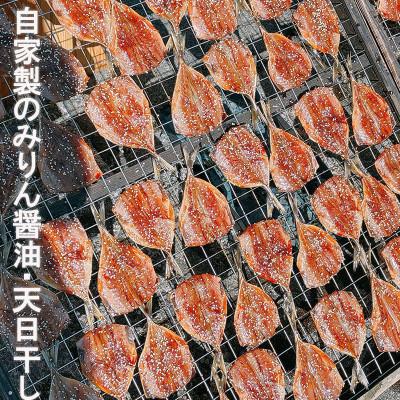 ふるさと納税 静岡市 倉沢の鯵天日干し200g×6P |  | 01